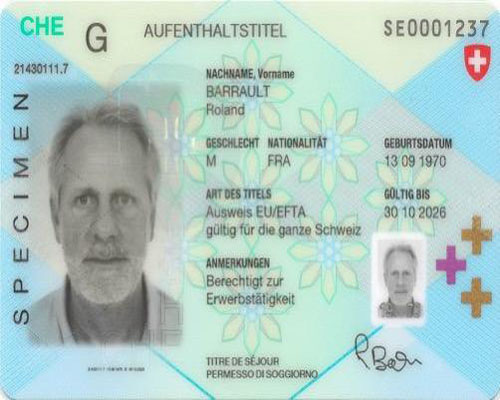 Schweizer Aufenthaltserlaubnis kaufen